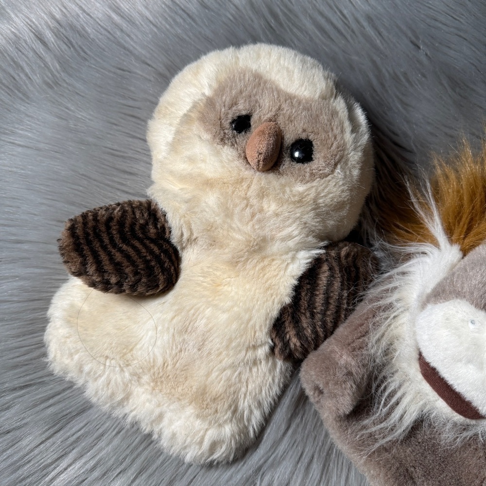 Pair of Vintage Ganz Heritage Collection Hand Puppets - Picture 2 of 8